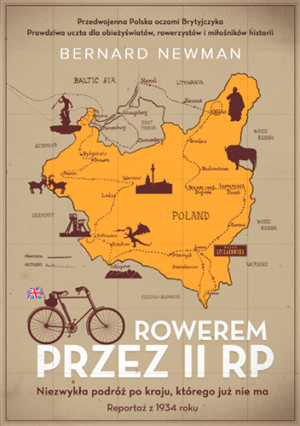 Rowerem przez II RP wyd. 2025