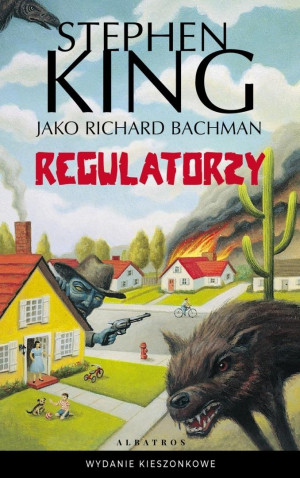 Regulatorzy (wydanie pocketowe)