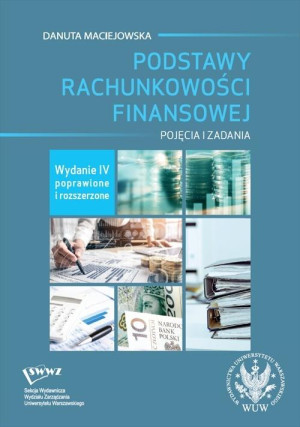Podstawy rachunkowości finansowej Pojęcia i zadania