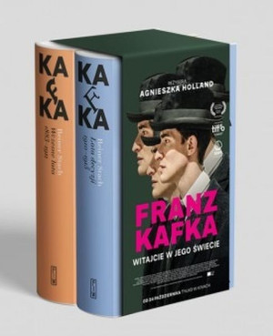 Kafka. Wczesne lata. Kafka. Lata decyzji (PAKIET)