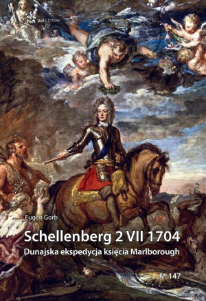 Schellenberg 2 VII 1704. Dunajska ekspedycja księcia Marlborough