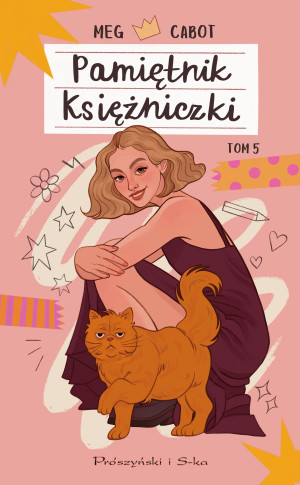 Pamiętnik księżniczki. Tom 5 Księżniczka na różowo