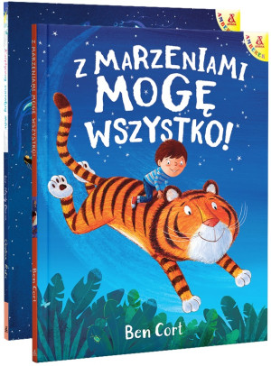 Z marzeniami mogę wszystko / Księżycowy czarodziej snów Pakiet