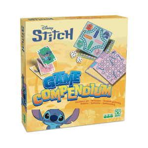 Kalejdoskop Gier Stitch