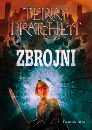 Zbrojni. Świat dysku wyd. 2025