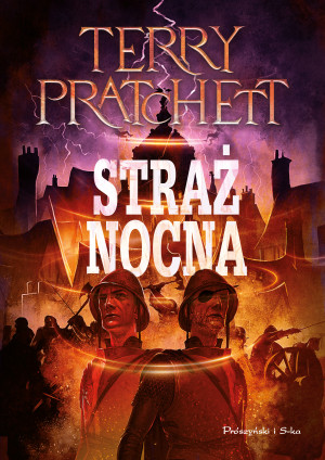 Straż nocna. Świat dysku wyd. 2025