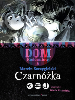 Czarnóżka