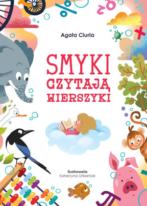 Smyki czytają wierszyki