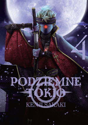 Podziemne Tokio. Tom 4