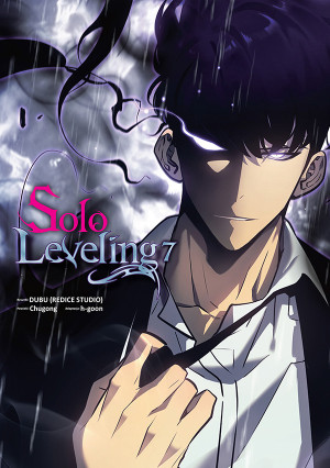Solo Leveling. Tom 7