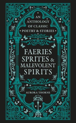 Faeries, Sprites & Malevolent Spirits wer. angielska