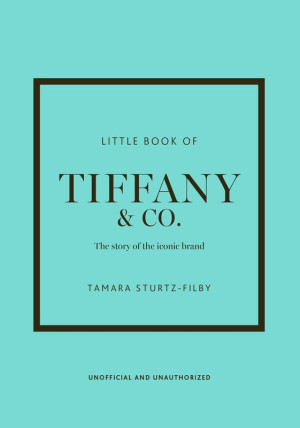 Little Book of Tiffany & Co. wer. angielska