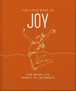 The Little Book of Joy wer. angielska