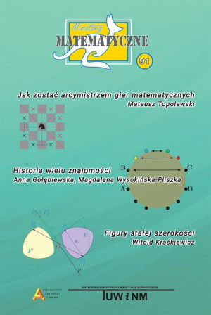 Miniatury matematyczne 91