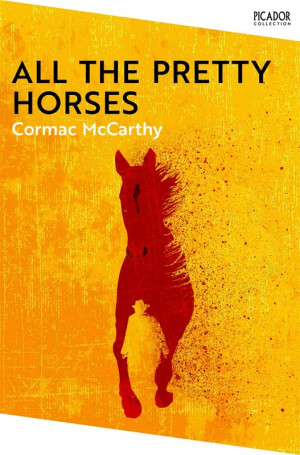 All the Pretty Horses wer. angielska