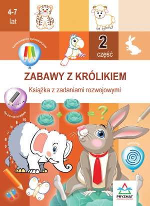 Zabawy z królikiem 2