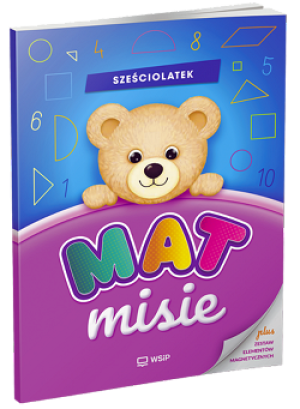 MATmisie Sześciolatek