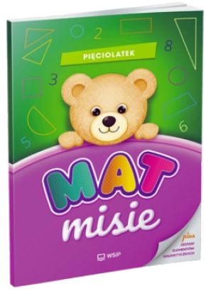 MATmisie Pięciolatek