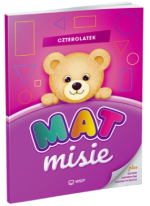 MATmisie Czterolatek