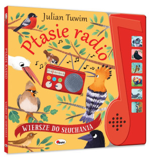 Ptasie radio. Wiersze do słuchania