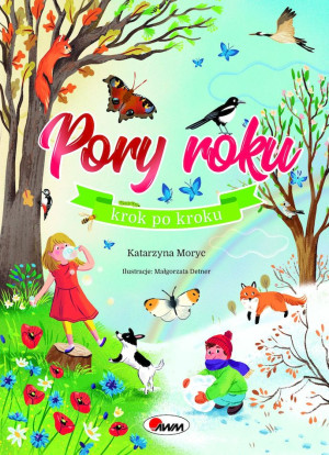 Pory roku krok po kroku (rozkładane strony)
