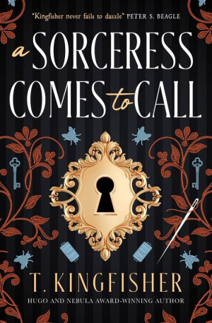 A Sorceress Comes to Call export TPB wer. angielska