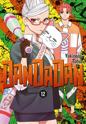 Dandadan. Tom 12
