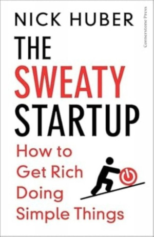 The Sweaty Startup wer. angielska