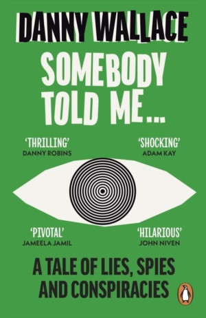 Somebody Told Me wer. angielska