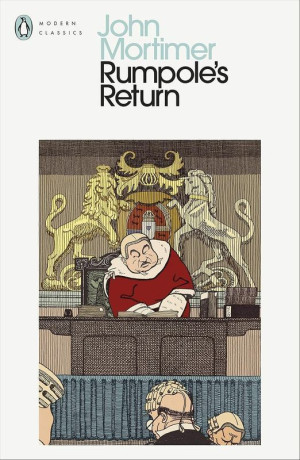 Rumpole's Return wer. angielska