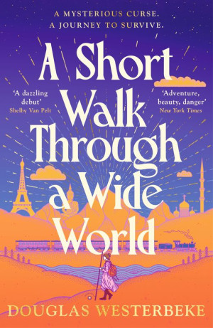 A Short Walk Through a Wide World wer. angielska