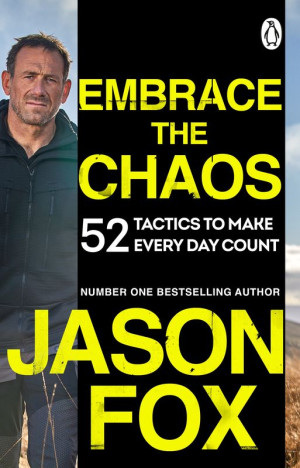 Embrace the Chaos wer. angielska