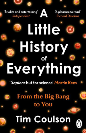 A Little History of Everything wer. angielska