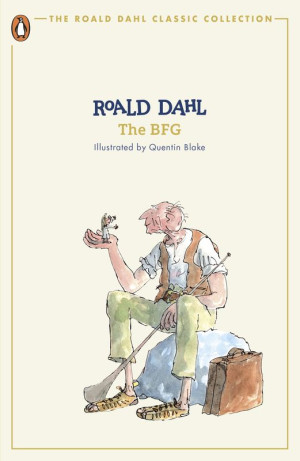The BFG wer. angielska