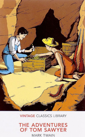 The Adventures of Tom Sawyer wer. angielska