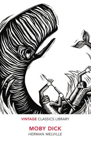 Moby-Dick wer. angielska
