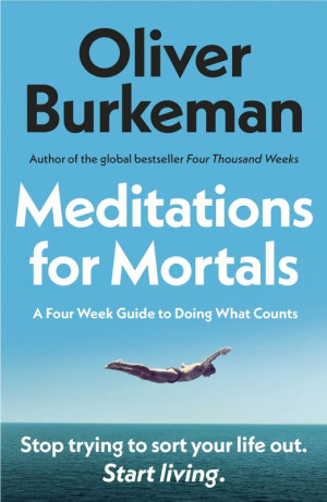 Meditations for Mortals wer. angielska