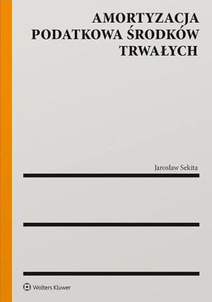 Amortyzacja podatkowa środków trwałych