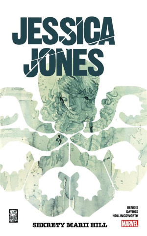 Sekrety Marii Hill. Jessica Jones. Tom 2