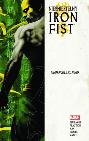 Nieśmiertelny Iron Fist. Tom 2