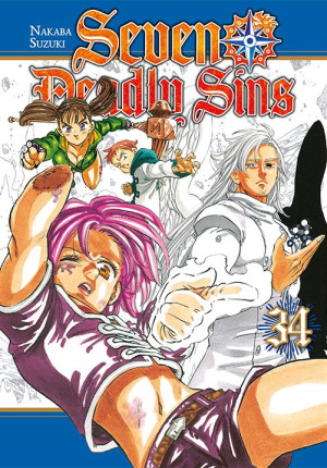Seven Deadly Sins. Tom 34