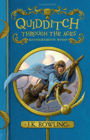 Quidditch Through the Ages wer. angielska