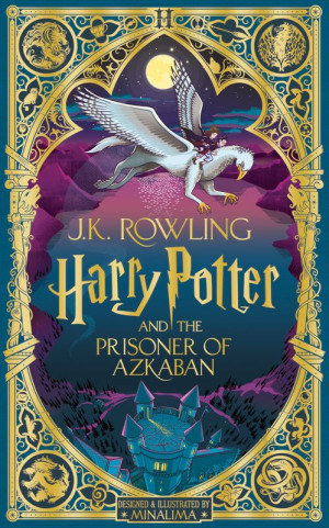 Harry Potter and the Prisoner of Azkaban wer. angielska