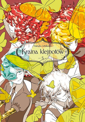 Kraina klejnotów. Tom 5