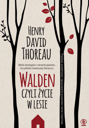 Walden. Czyli życie w lesie wyd. 2025