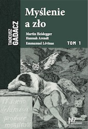 Myślenie a zło. Tom 1