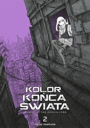 Kolor końca świata. Tom 2