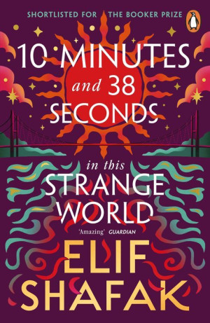 10 Minutes 38 Seconds in this Strange World wer. angielska