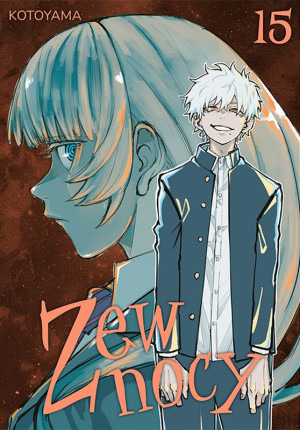 Zew nocy. Tom 15
