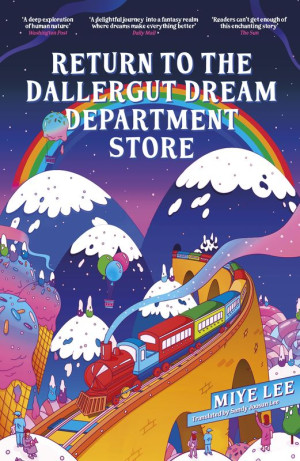 Return to the DallerGut Dream Department Store wer. angielska